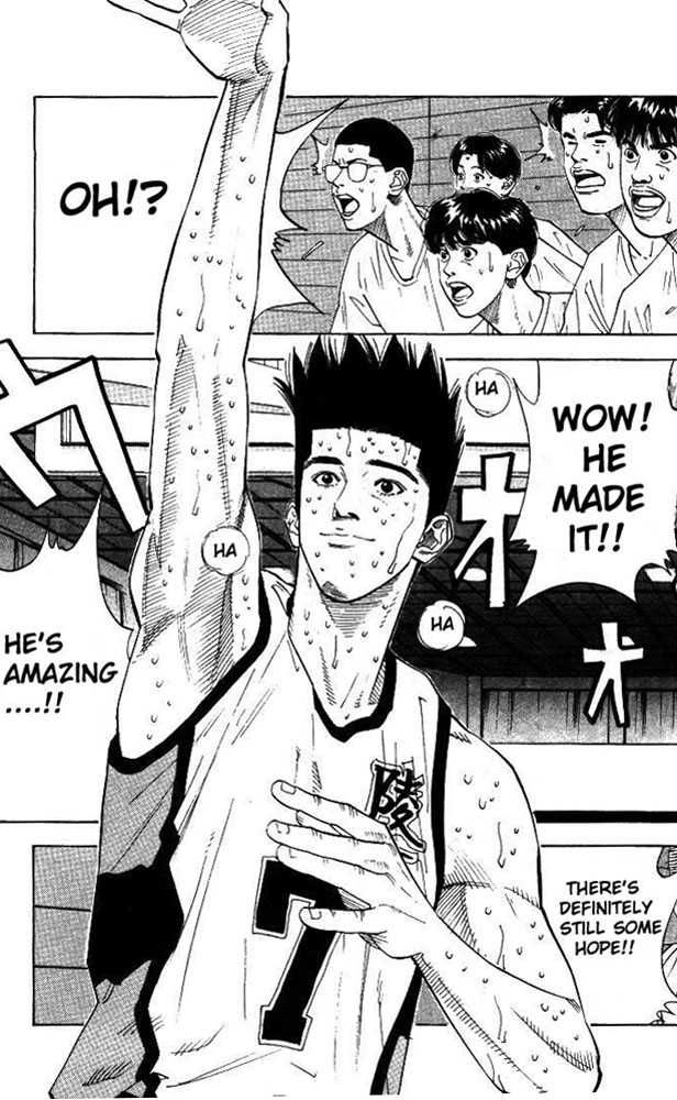 Slam Dunk Chapter 177 3